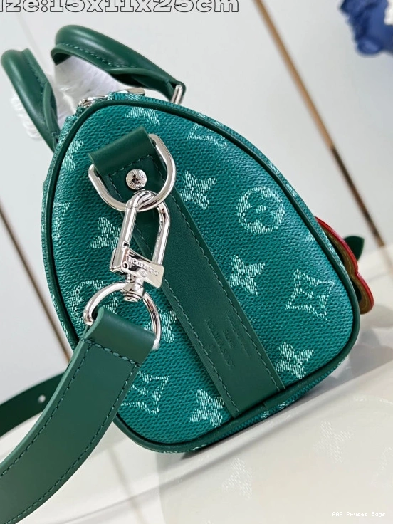 AAA Pruses Bags LOUIS 25 VUITTON BANDOULIÈRE KEEPALL 0716